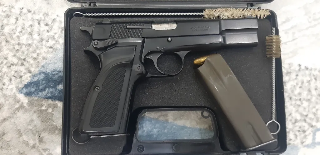 Browning nz 245 çift emniyetli sıfır değilse alma - 7