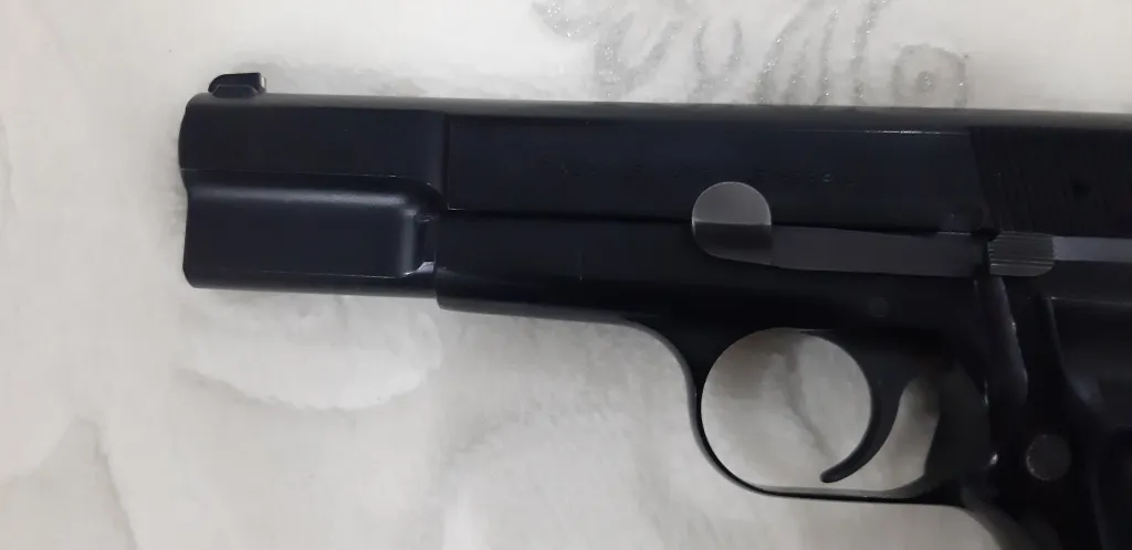 Browning nz 245 çift emniyetli sıfır değilse alma - 6