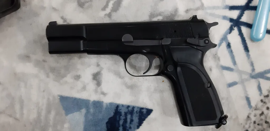 Browning nz 245 çift emniyetli sıfır değilse alma - 5