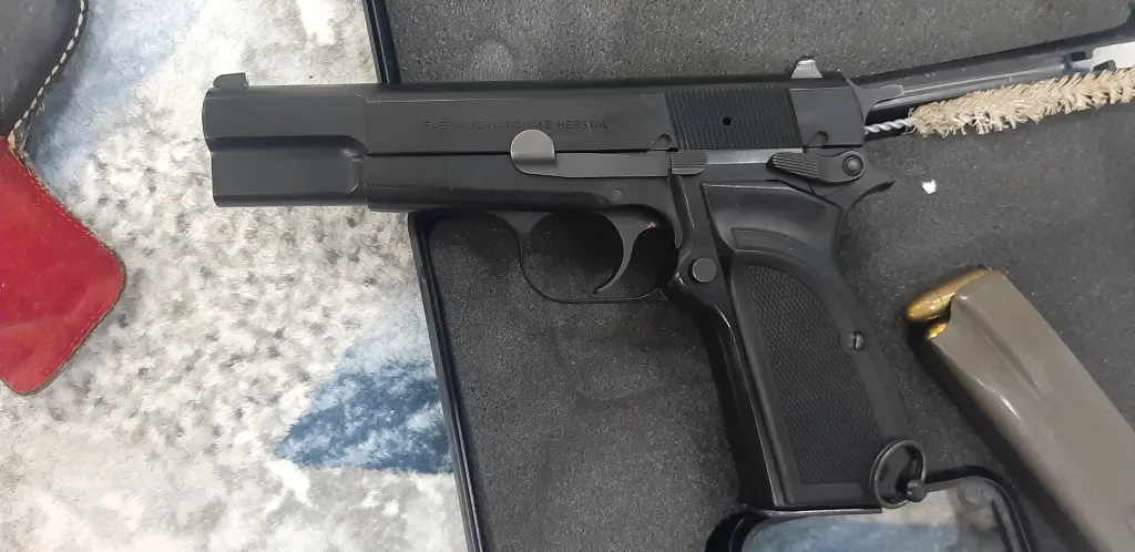 Browning nz 245 çift emniyetli sıfır değilse alma - 4