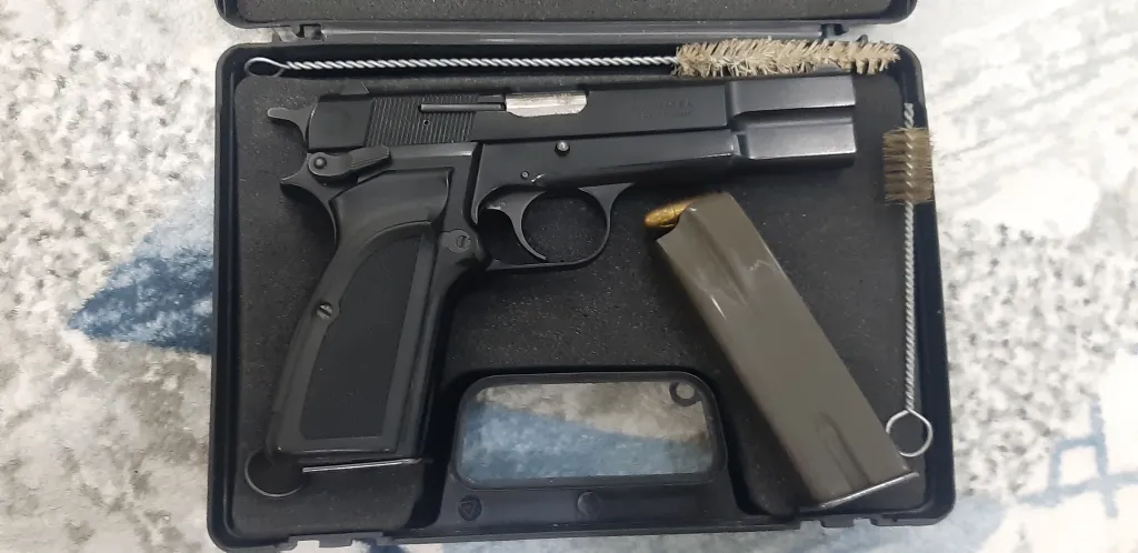 Browning nz 245 çift emniyetli sıfır değilse alma - 3