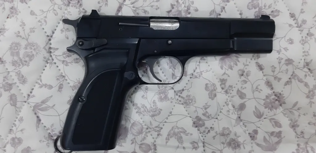 Browning nz 245 çift emniyetli sıfır değilse alma - 2