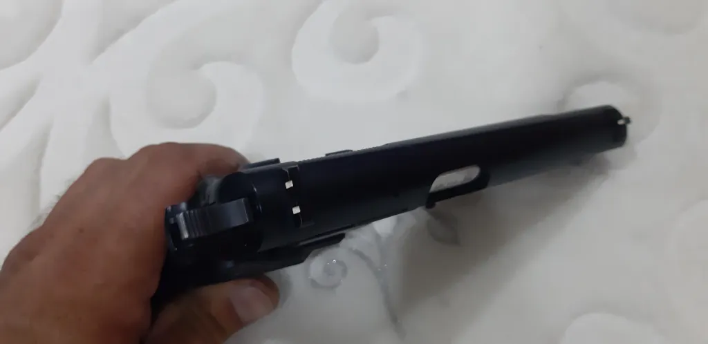 Browning nz 245 çift emniyetli sıfır değilse alma - 1