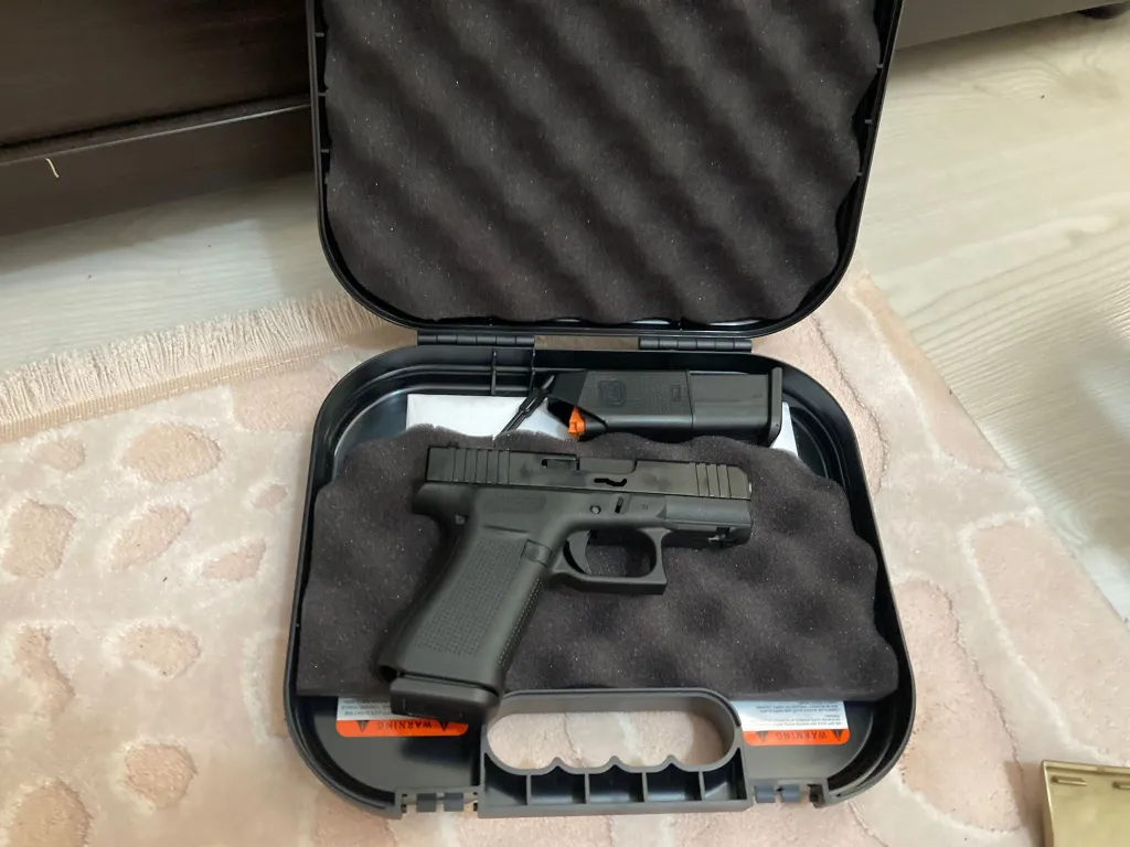 Sıfır Glock 43X - 2
