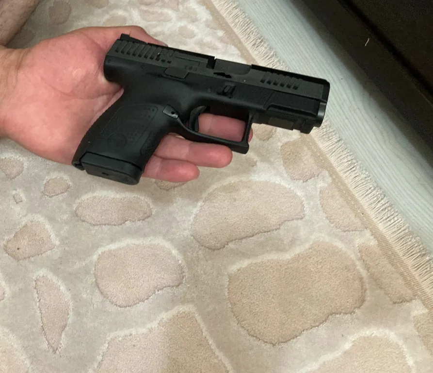 Sıfır Glock 43X