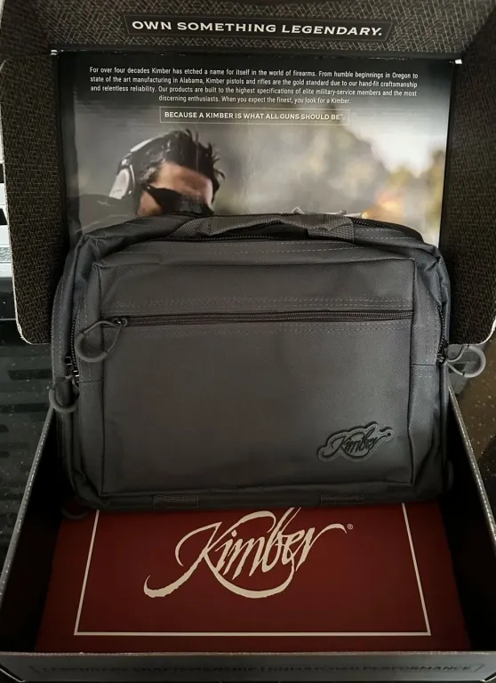 Kimber Rapid Down 45 Acp - 2