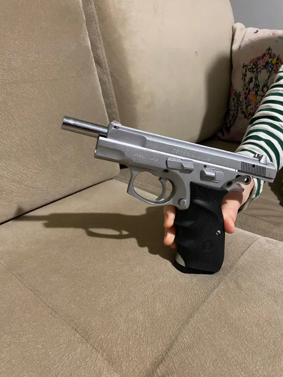 CZ 75 B MAT KIROM BOYALI EMEKLİ EMNİYET MÜDÜRÜNDEN - 2