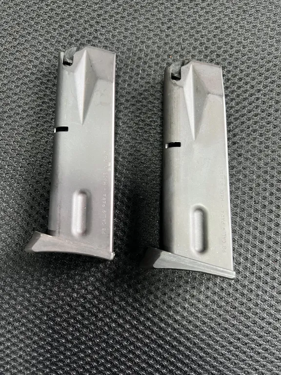 Beretta Şarjör