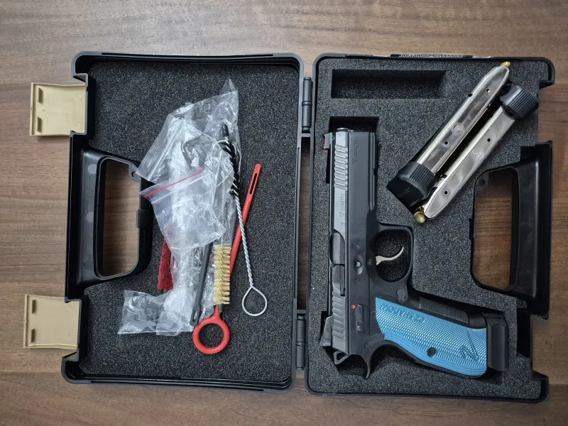 SIFIR AYARINDA CZ SHADOW 2
