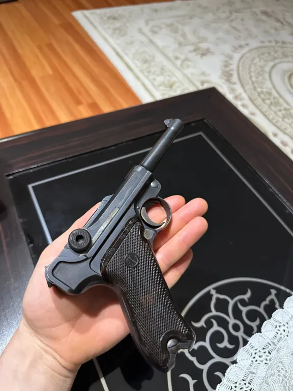 Temiz luger - 3