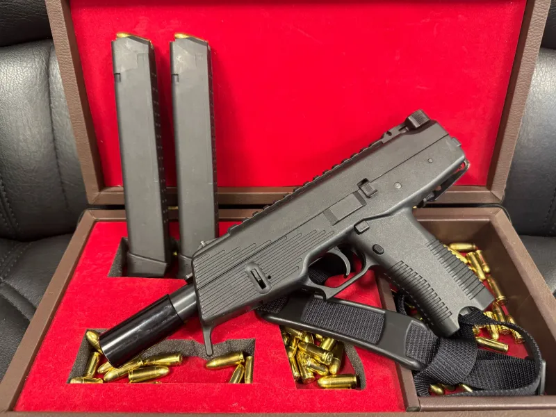 STEYR SPP