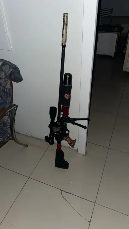 Hatsan Factor Rc Red 6 Açi̇ll Satılık - 2