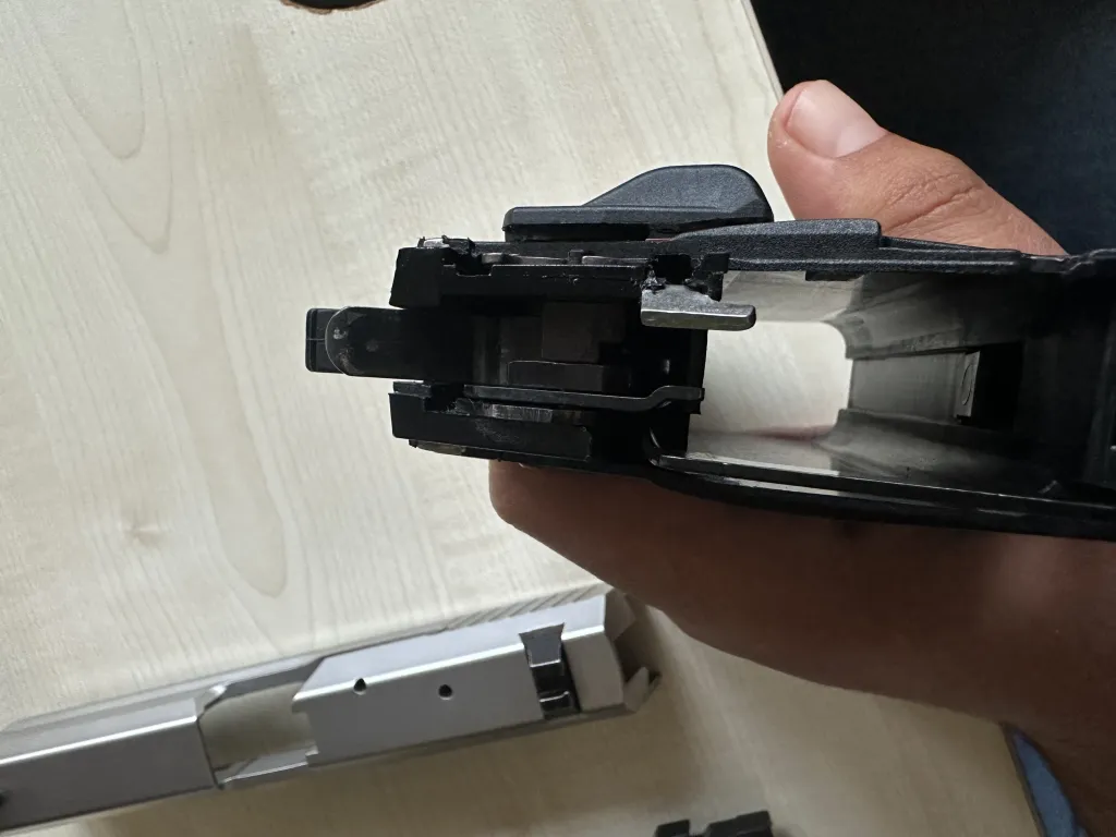 İLK GÜNKÜ GİBİ HK USP 9*19 SIFIR AYARINDA - 6