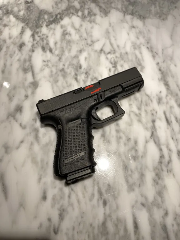 Glock 19 gen4 Avusturya 05330226876