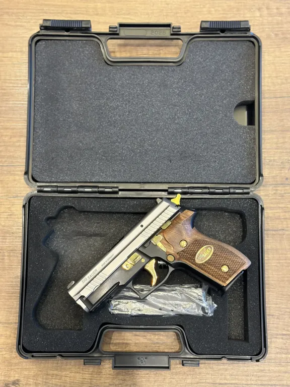 Sig Sauer P229 Two Tone - 4