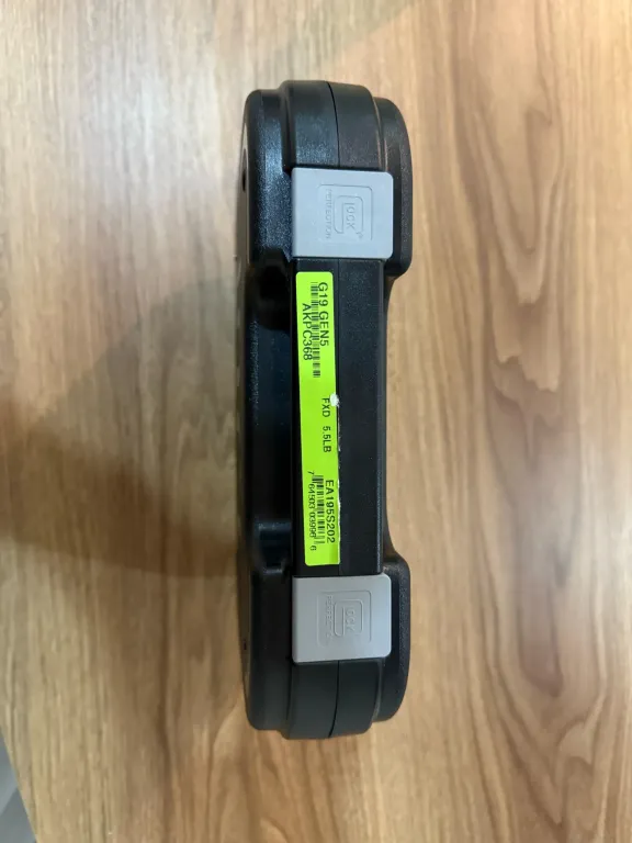 Kamu Personelinden Glock 19 Gen5 - 3