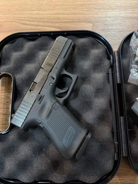 Kamu Personelinden Glock 19 Gen5 - 2