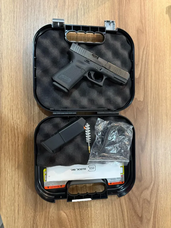 Kamu Personelinden Glock 19 Gen5