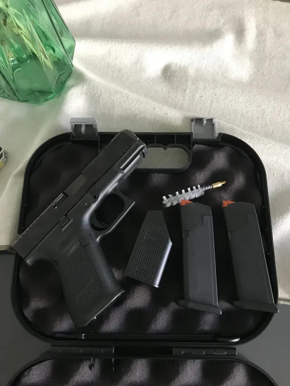 Sıfır Glock G19 Gen 5 - 3