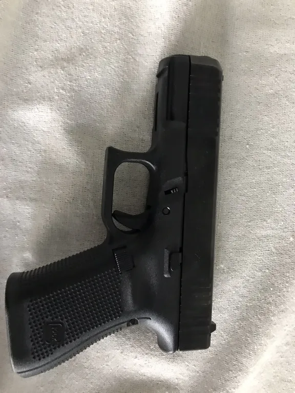 Sıfır Glock G19 Gen 5 - 2