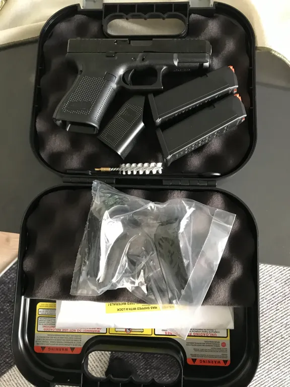 Sıfır Glock G19 Gen 5 - 1