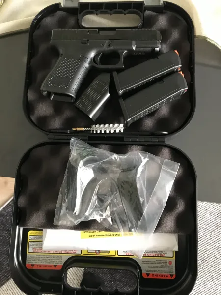 Sıfır Glock G19 Gen 5