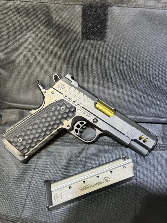 Nighthawk Custom Vice President