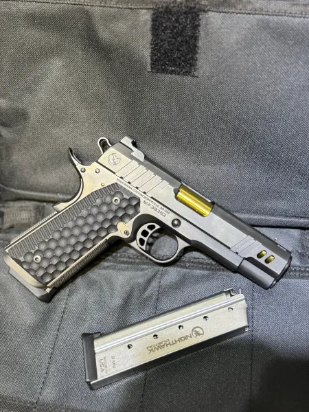 Nighthawk Custom Vice President