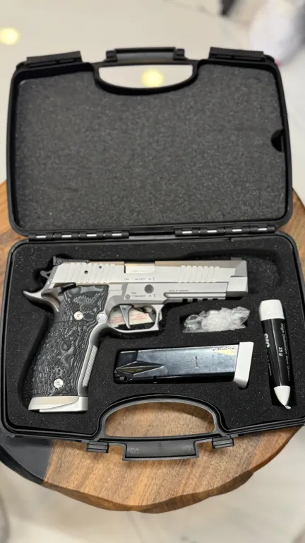 Sig Sauer X5 Supert Match - 3