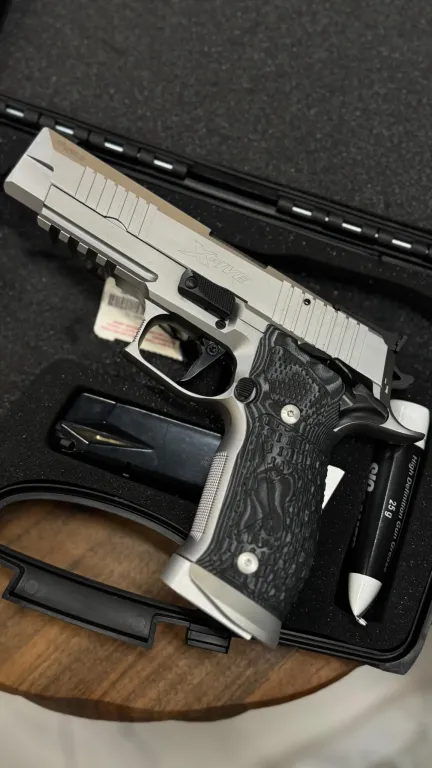 Sig Sauer X5 Supert Match - 2