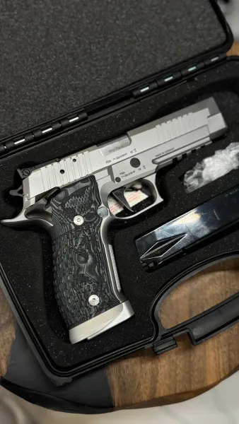 Sig Sauer X5 Supert Match