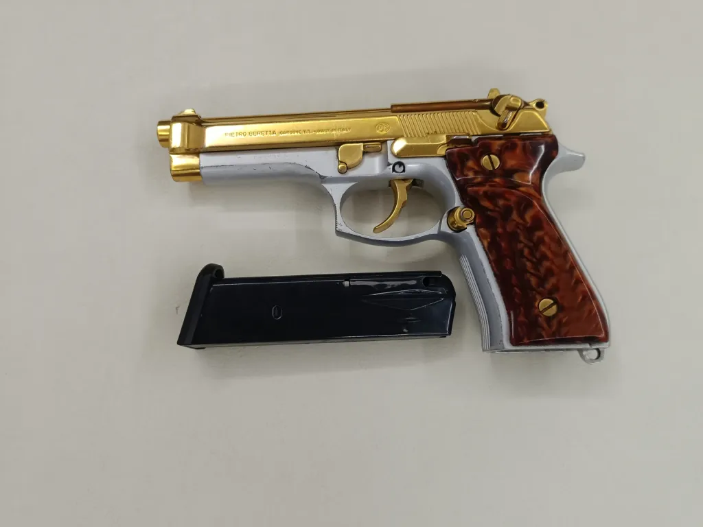 Beretta 92 Fs - 2