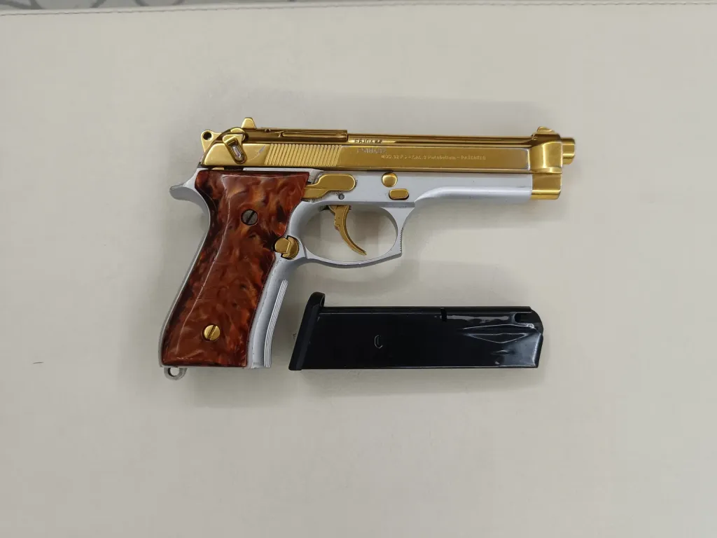 Beretta 92 Fs