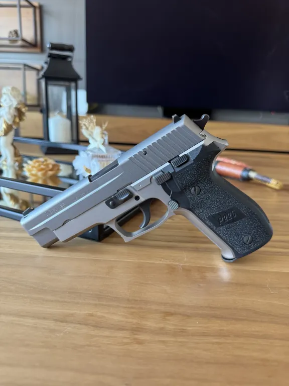 P 226 S Komple Çelik Alman - 1