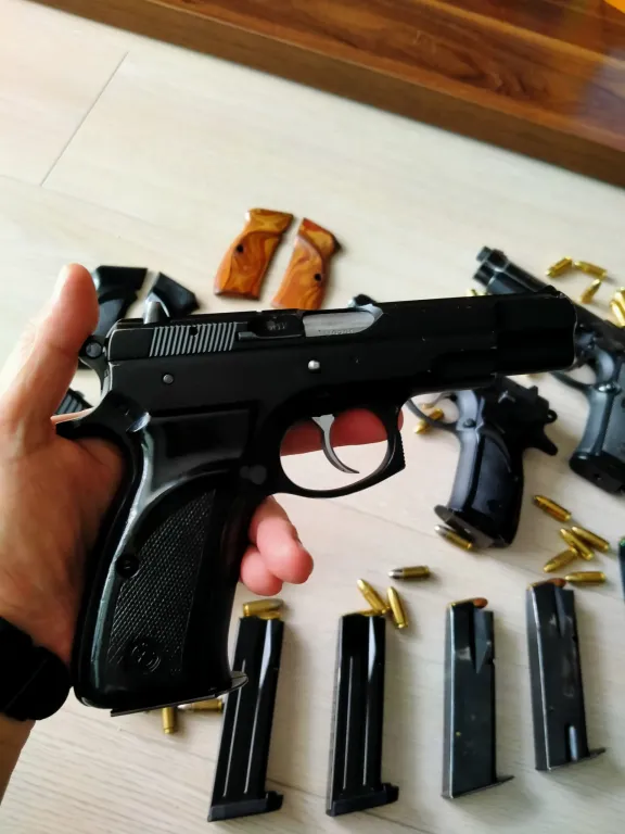 Cz 75 B - 3