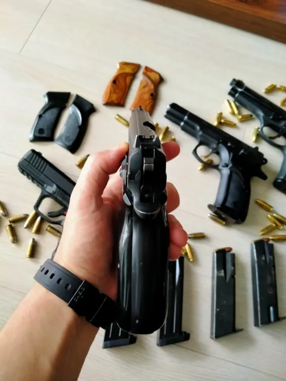 Cz 75 B - 2