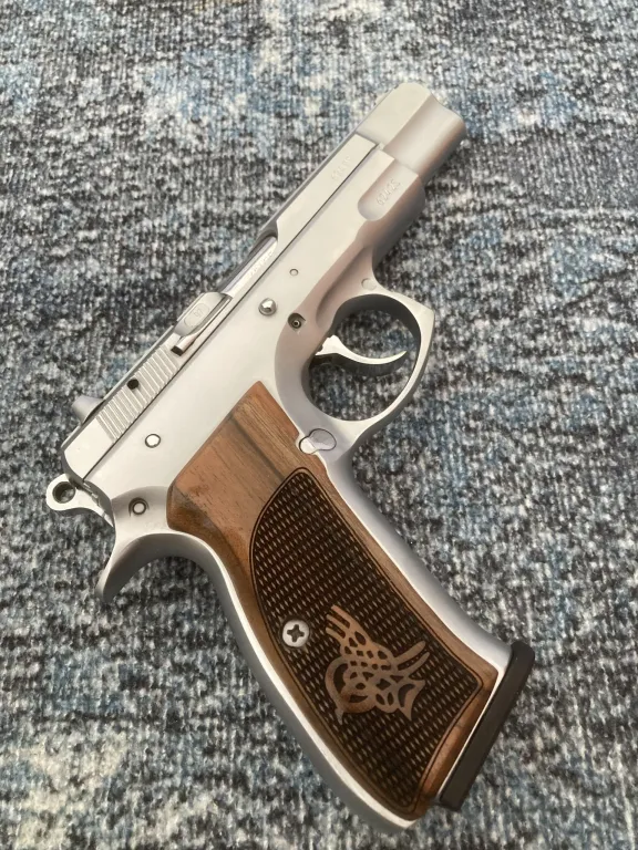 Memurdan Sıfır Ayarında Cz75B - 2