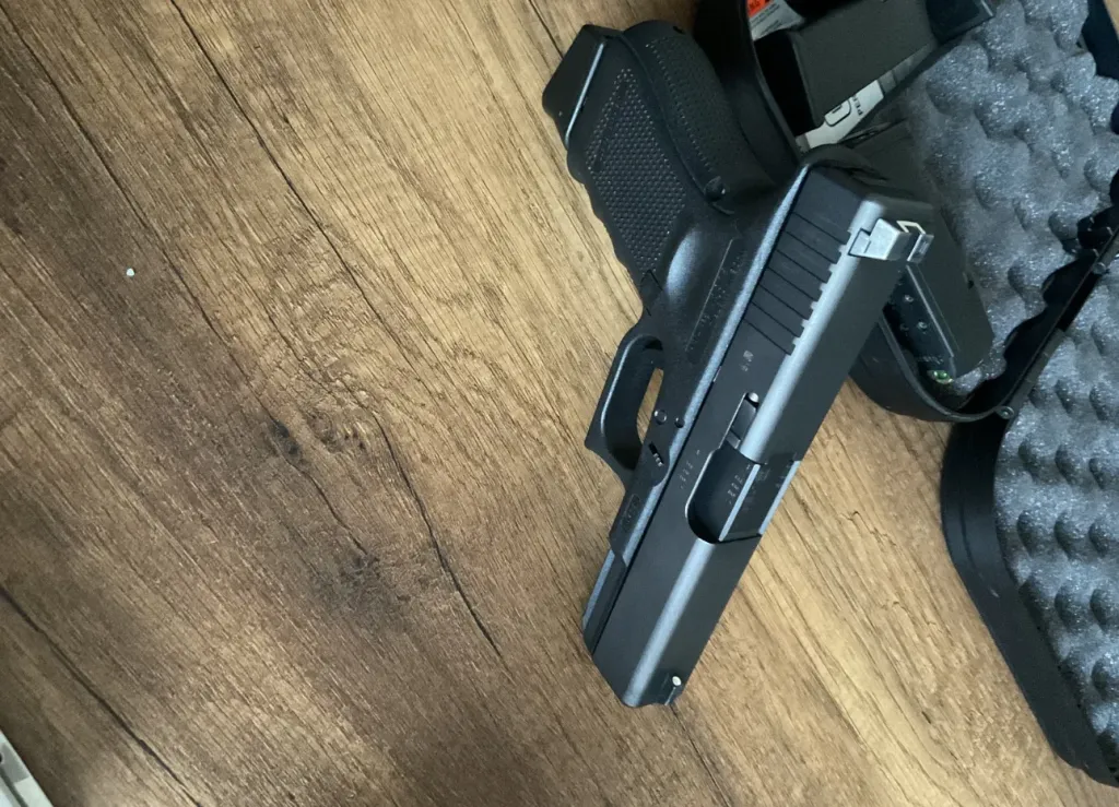 Glock 19 gen 4 - 3