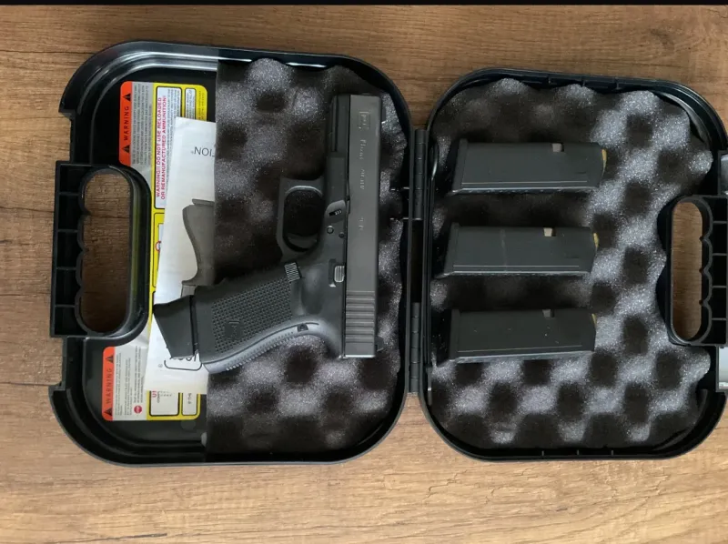 Glock 19 gen 4