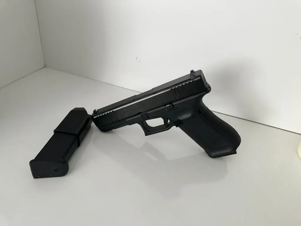 Glock 17 Gen 5 - 2