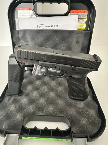 Glock 17 Gen 5