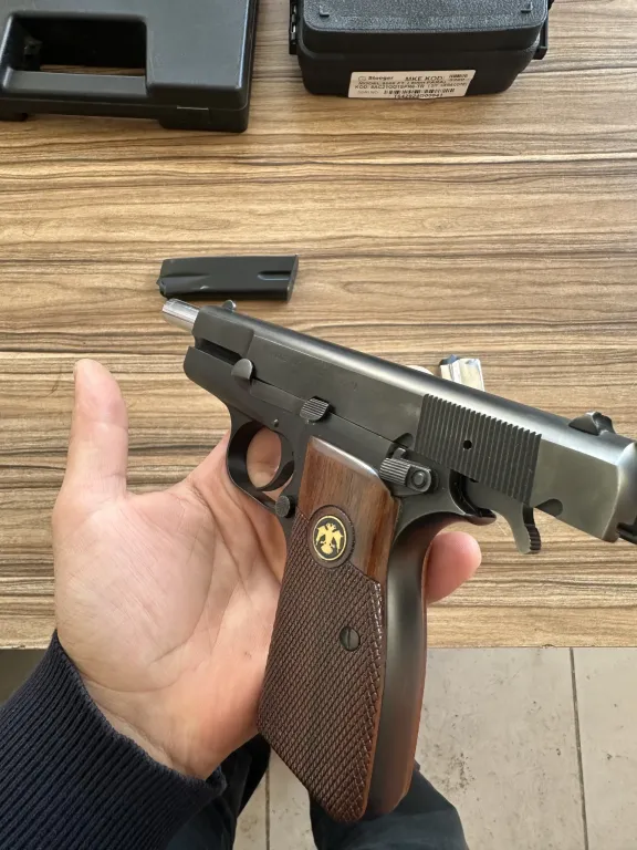 Browning 245 Pm Sıfır Ayarında - 4