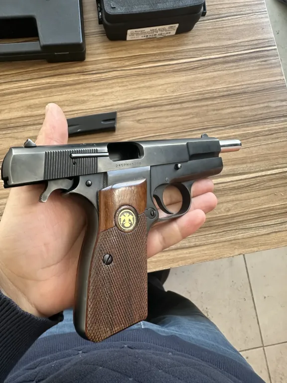 Browning 245 Pm Sıfır Ayarında - 3