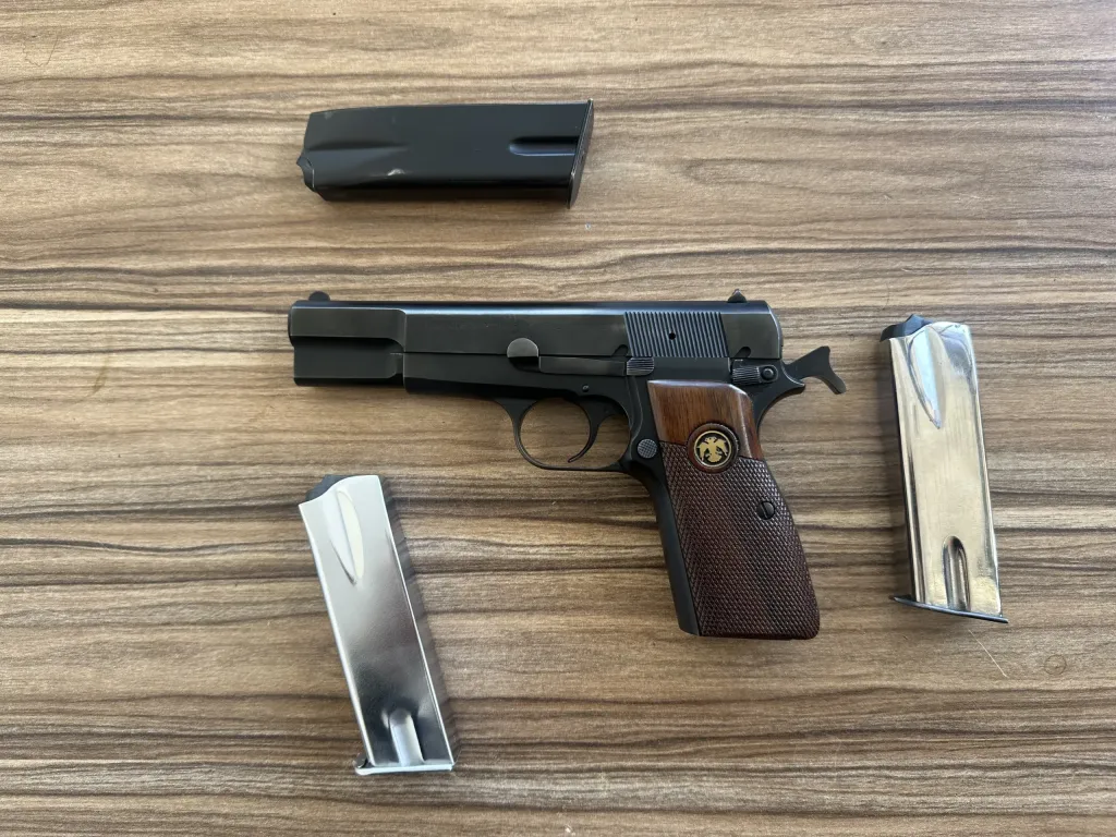Browning 245 Pm Sıfır Ayarında - 2