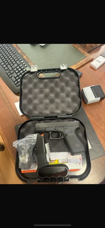 Tc Özel Seri Limited Edition Glock19Gen5 - 2