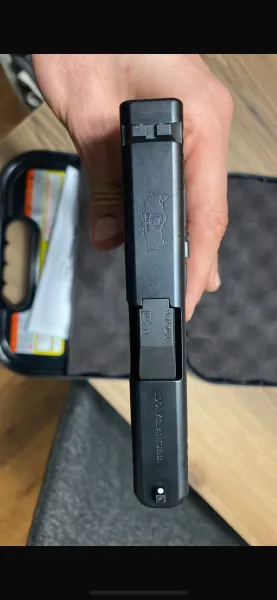 Tc Özel Seri Limited Edition Glock19Gen5