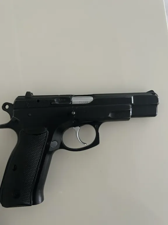 Cz75B Temiz Silah - 2