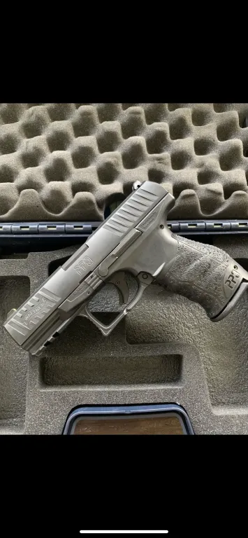 Walther P99 Ppq