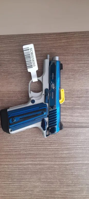 Ki̇mber Mi̇cro 9 Sapphire - 2