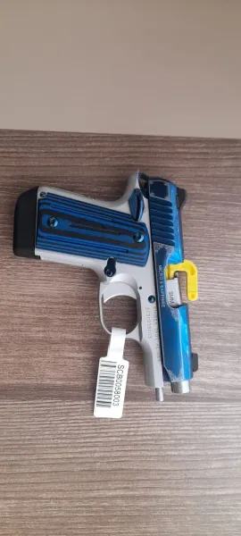 Ki̇mber Mi̇cro 9 Sapphire